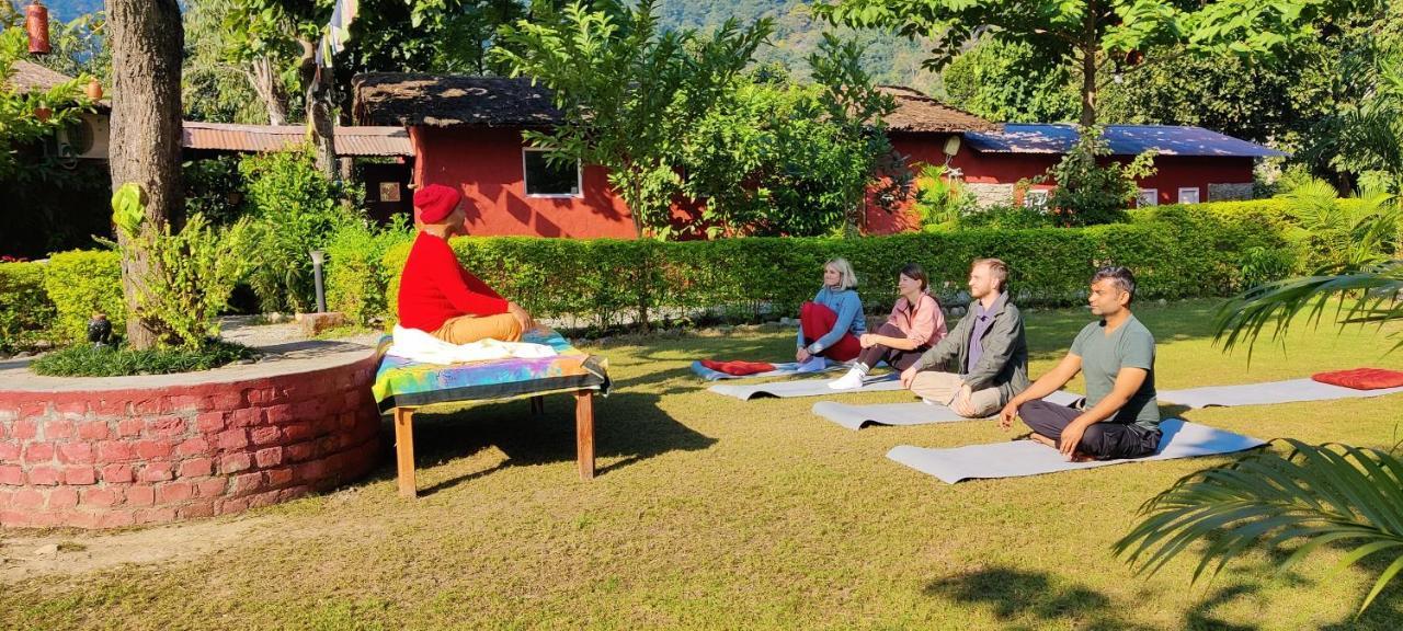 Maatre Yoga Retreat Villa Marchula Exterior photo